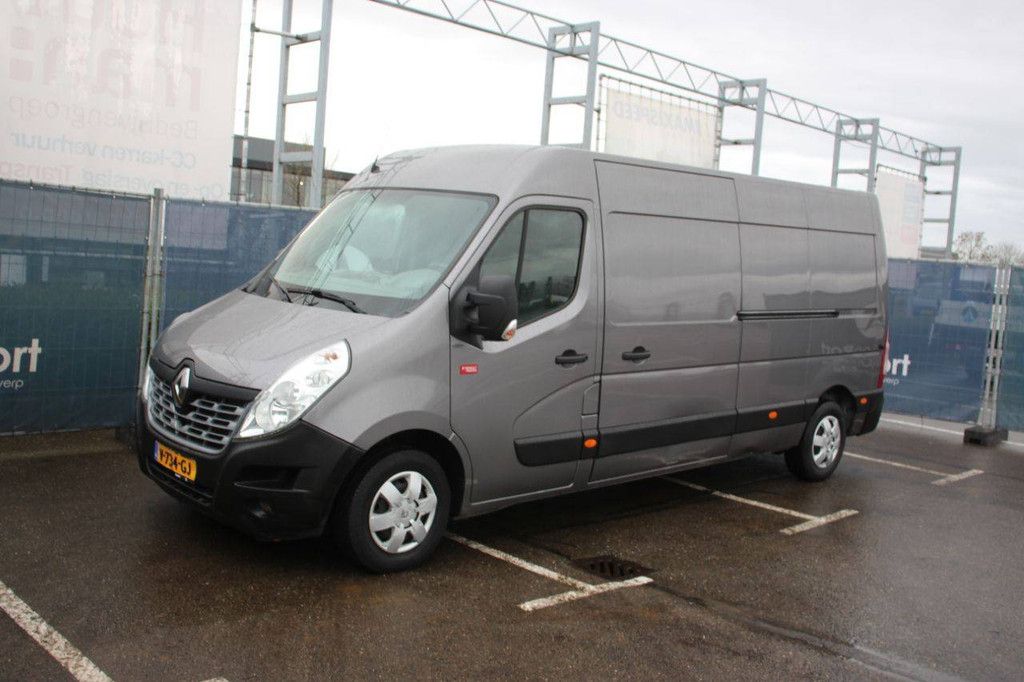 Bestelwagen Renault Master Diesel 2018