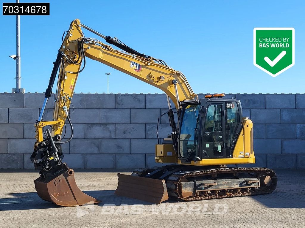 Caterpillar 315 -07C