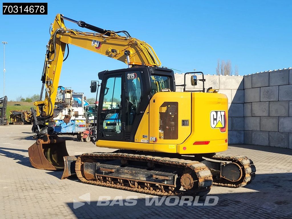 Caterpillar 315 -07C