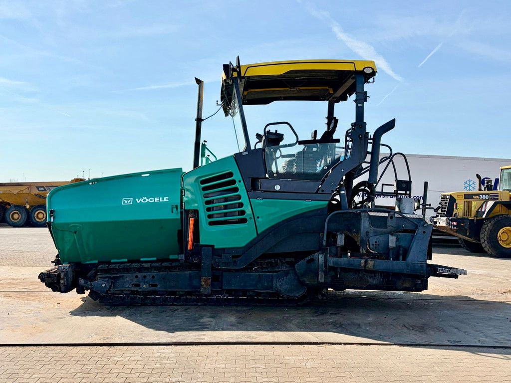 Vögele Super 1800-3i