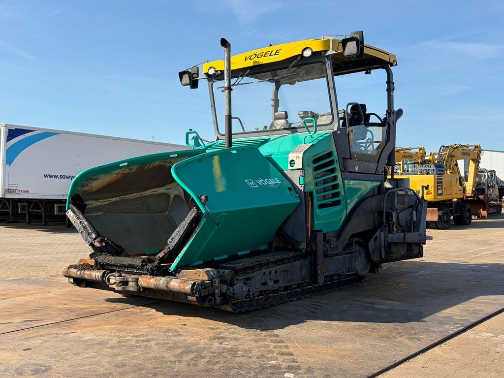 Vögele Super 1800-3i