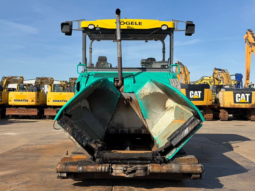 Vögele Super 1800-3i