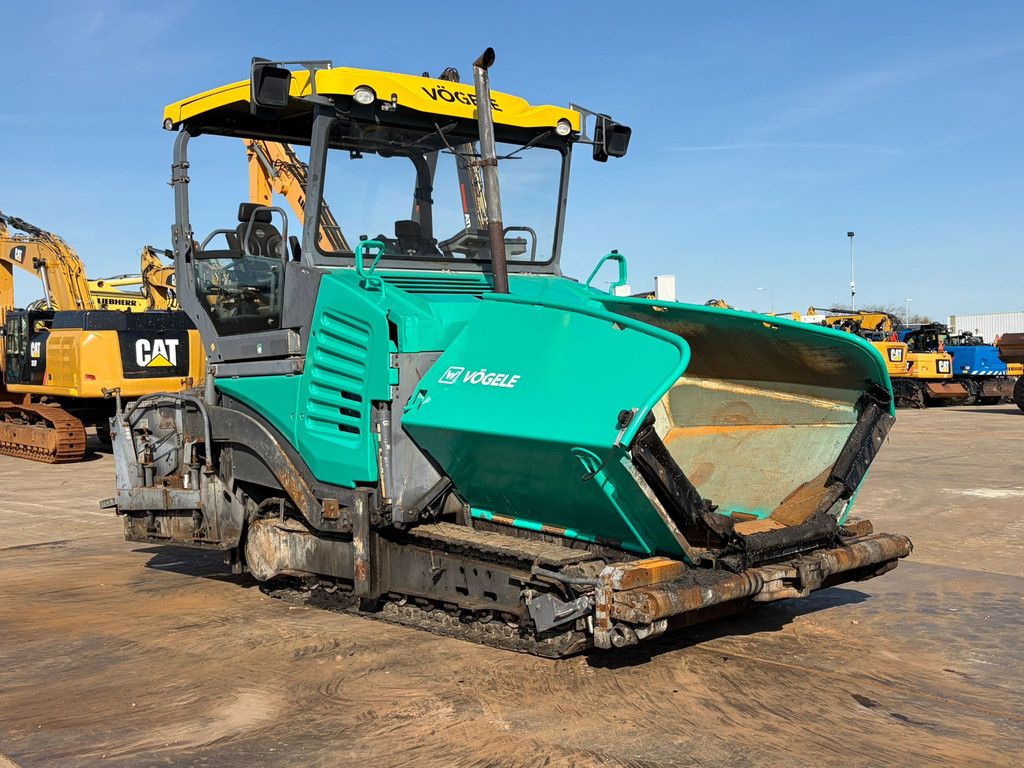 Vögele Super 1800-3i