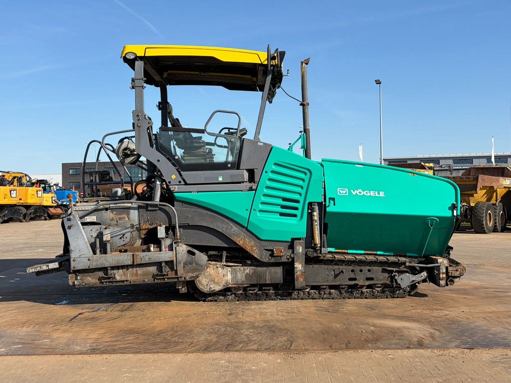 Vögele Super 1800-3i