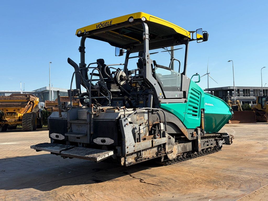 Vögele Super 1800-3i