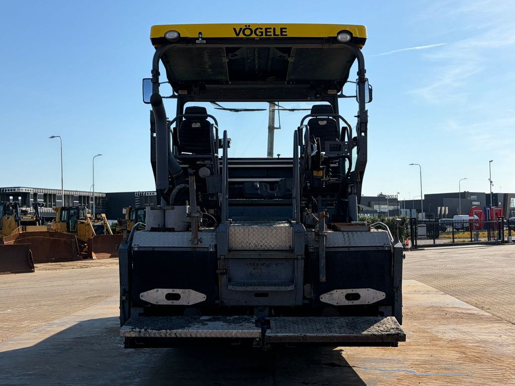 Vögele Super 1800-3i