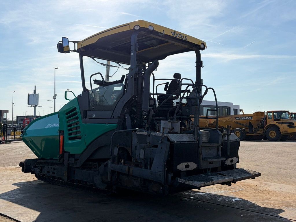 Vögele Super 1800-3i