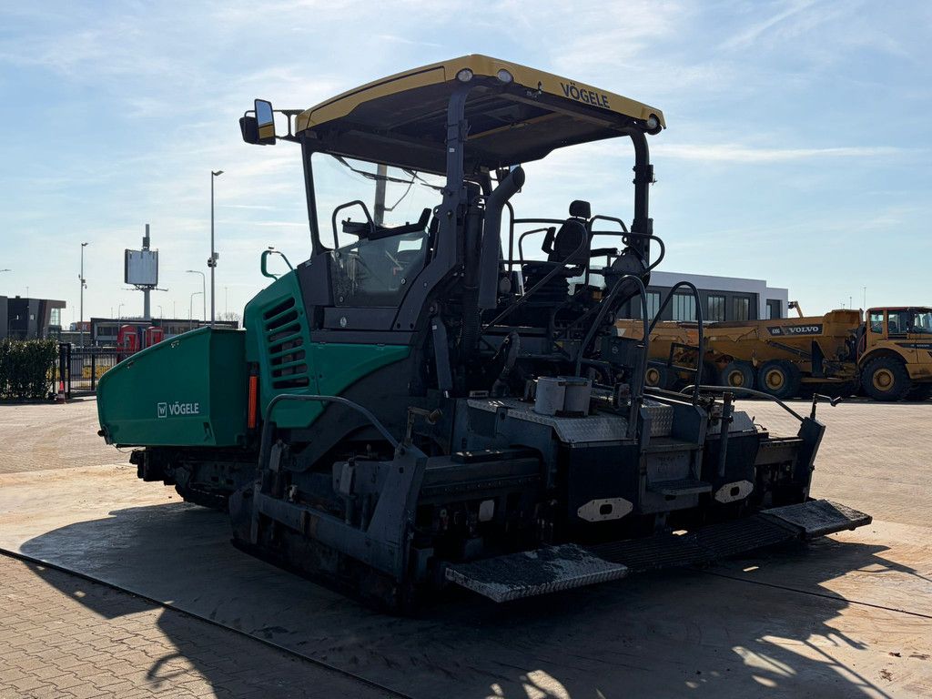 Vögele Super 1800-3i