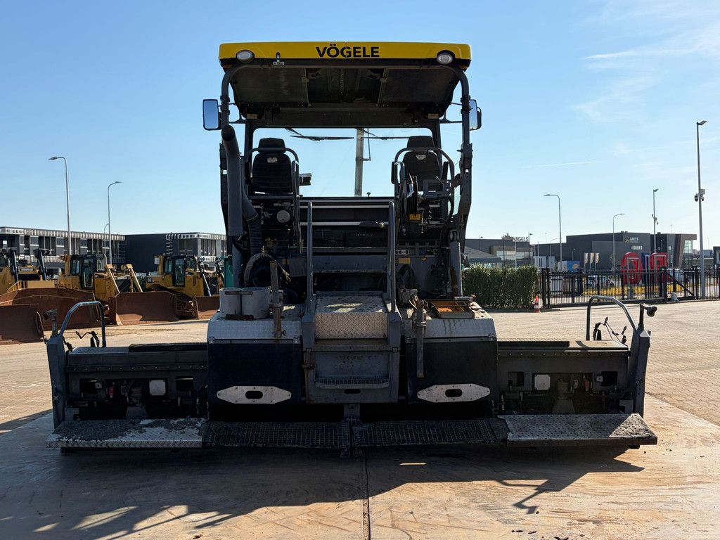 Vögele Super 1800-3i