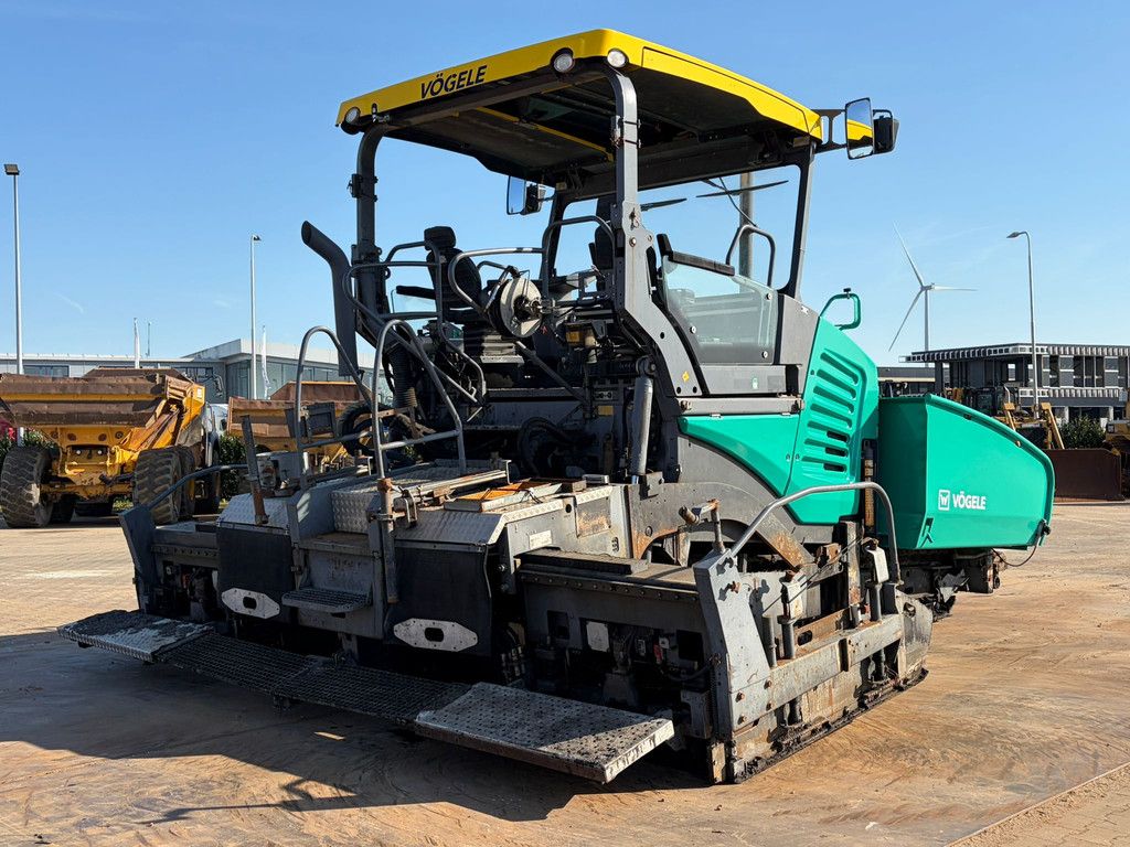 Vögele Super 1800-3i