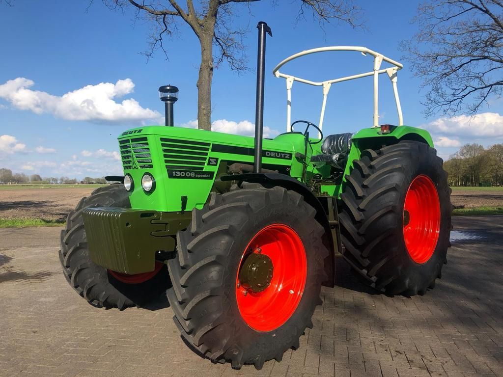 Deutz 13006 Special