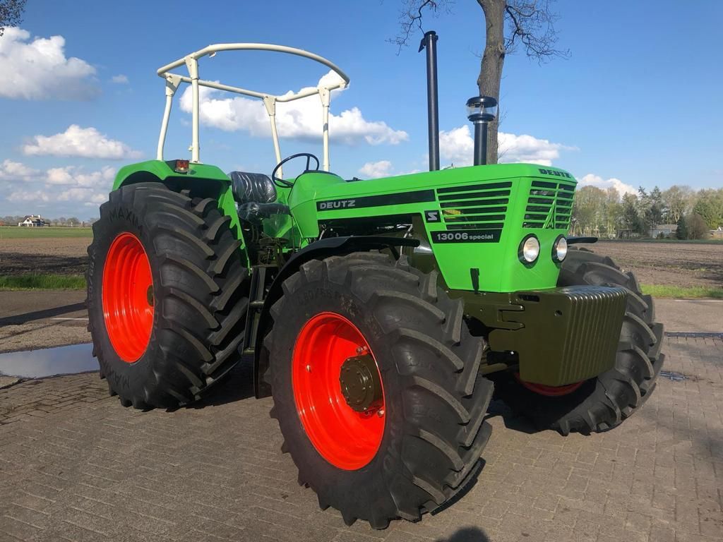 Deutz 13006 Special