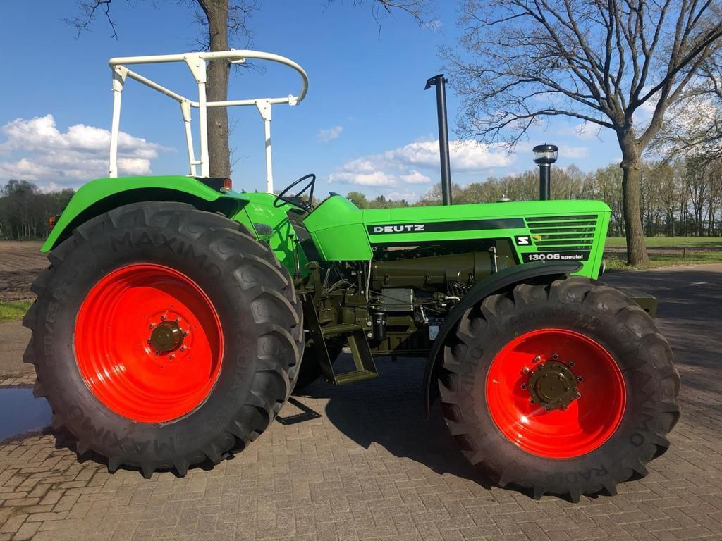 Deutz 13006 Special