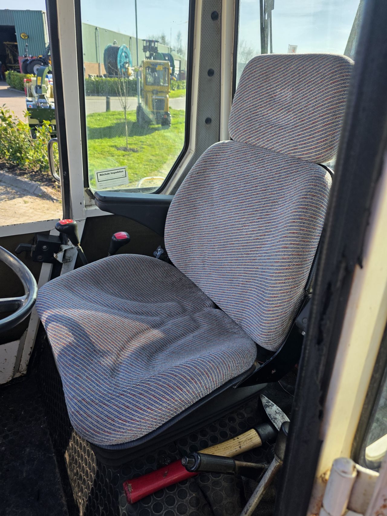 Kramer 312 SL Shovel