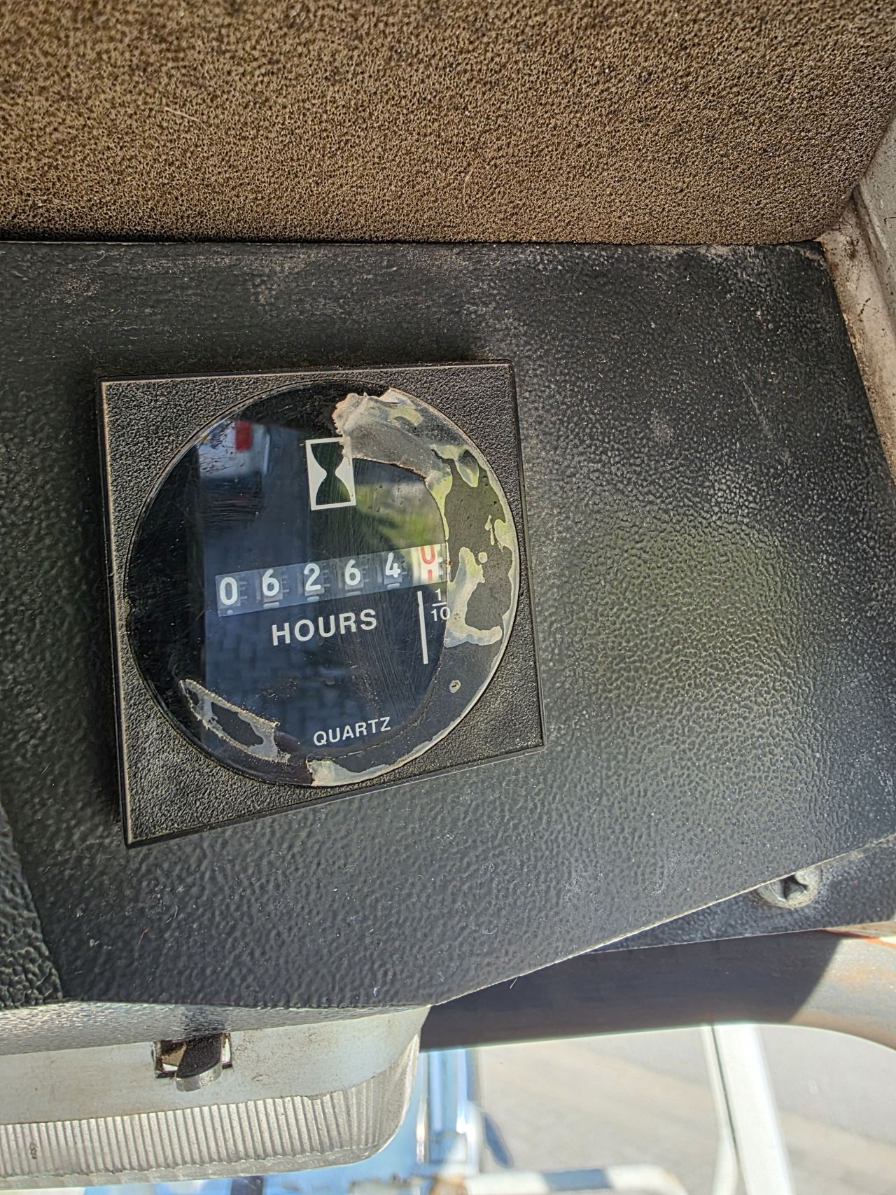 Kramer 312 SL Shovel