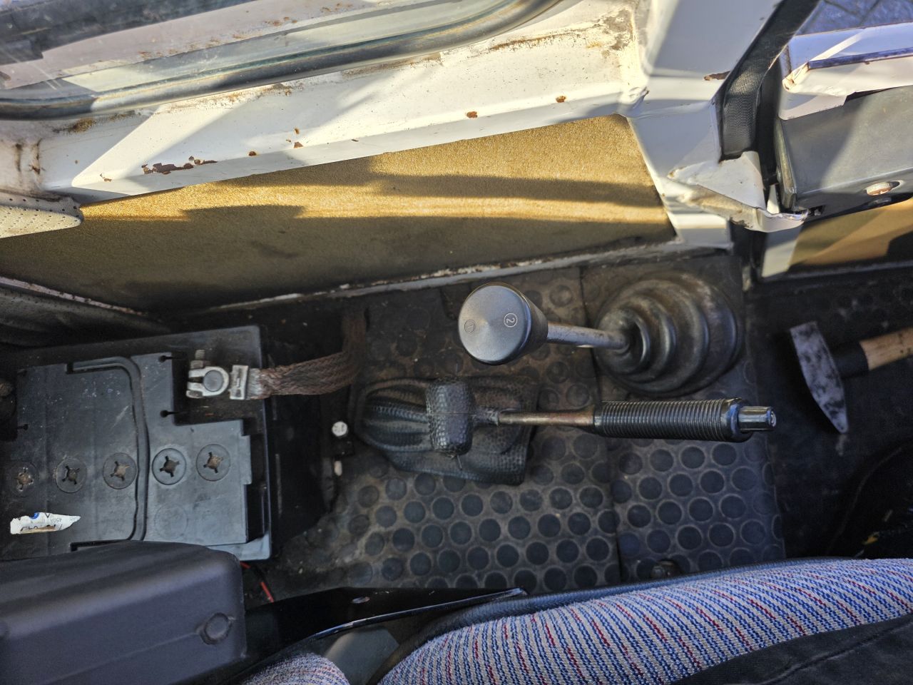 Kramer 312 SL Shovel