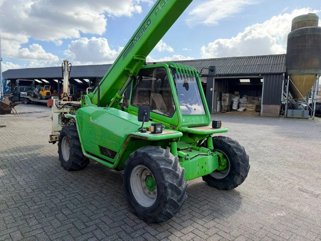 Merlo Verreiker One en Only met achtergraver !!