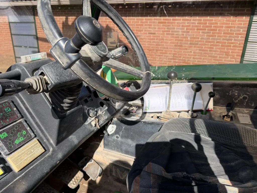 Merlo Verreiker One en Only met achtergraver !!