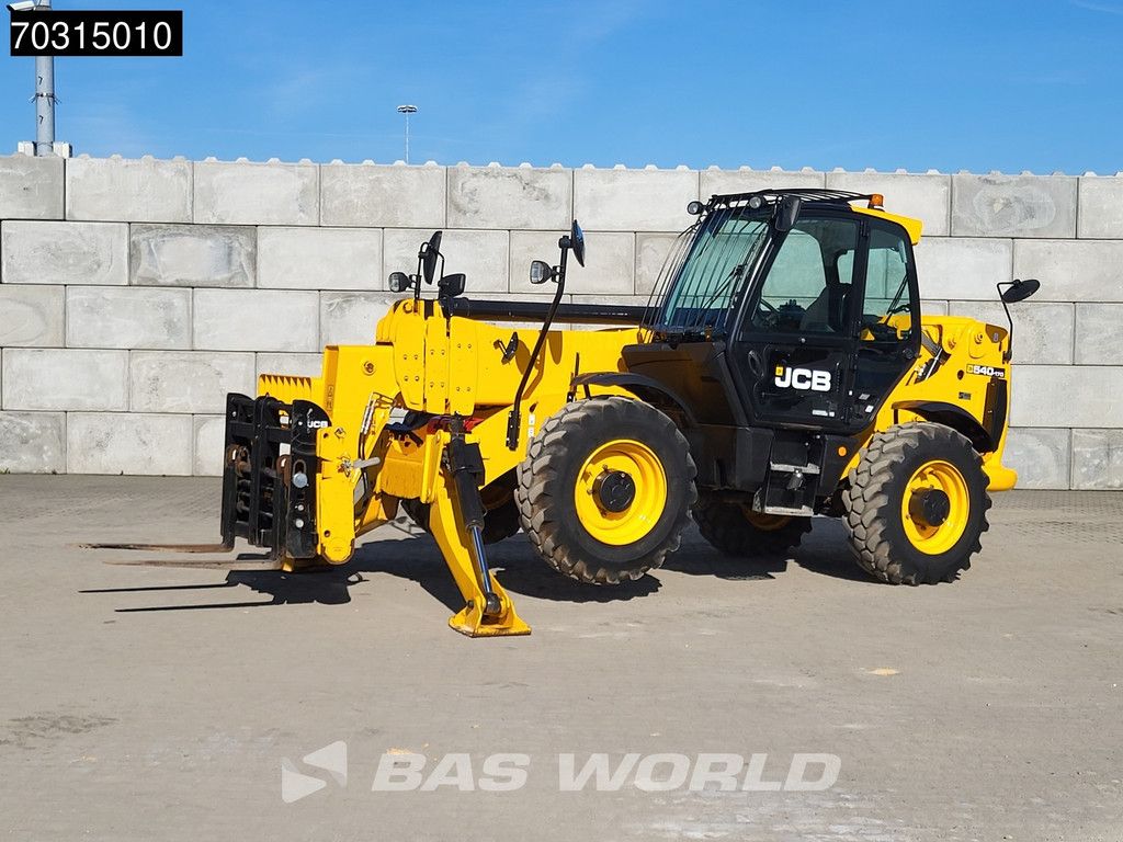JCB 540-170 A/C - Sway - MT1840