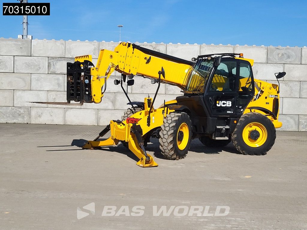 JCB 540-170 A/C - Sway - MT1840