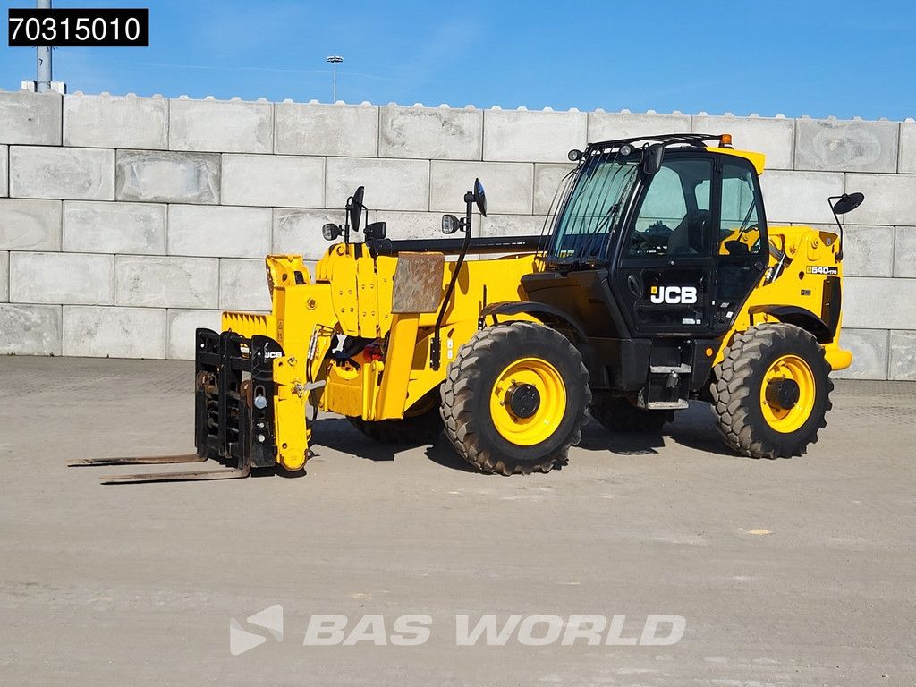JCB 540-170 A/C - Sway - MT1840