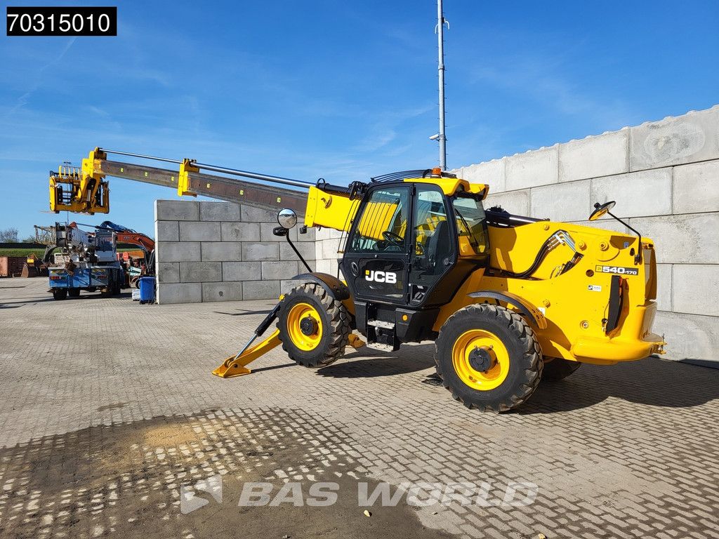 JCB 540-170 A/C - Sway - MT1840