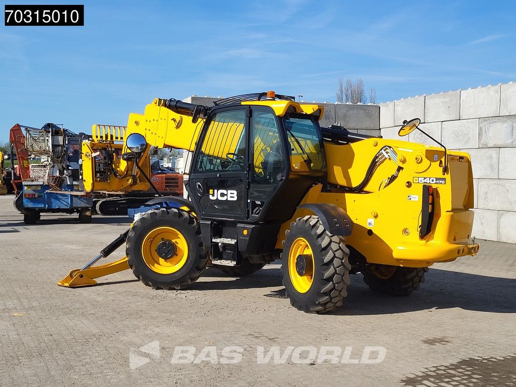 JCB 540-170 A/C - Sway - MT1840