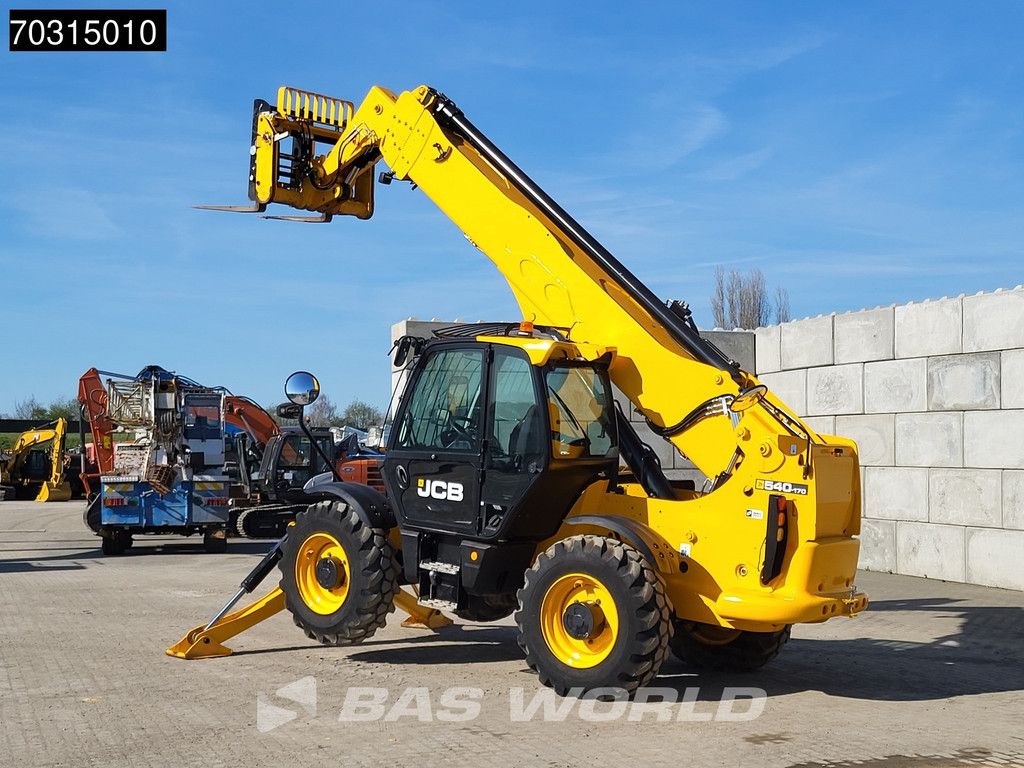 JCB 540-170 A/C - Sway - MT1840