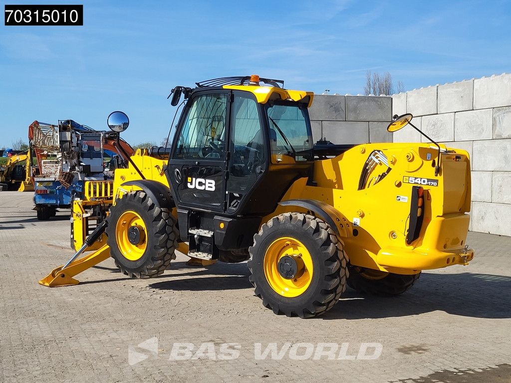 JCB 540-170 A/C - Sway - MT1840