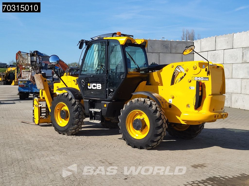 JCB 540-170 A/C - Sway - MT1840