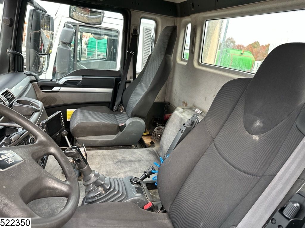 MAN TGS 32 360 8x4, EURO 4, SCHWING, 9m3, Manual