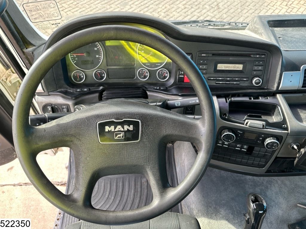MAN TGS 32 360 8x4, EURO 4, SCHWING, 9m3, Manual