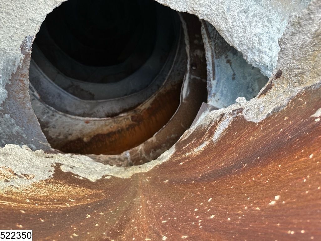 MAN TGS 32 360 8x4, EURO 4, SCHWING, 9m3, Manual