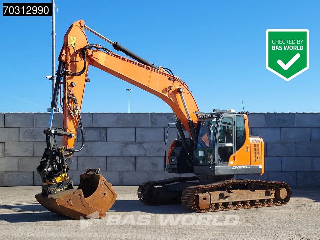 Doosan DX235 LCR-5