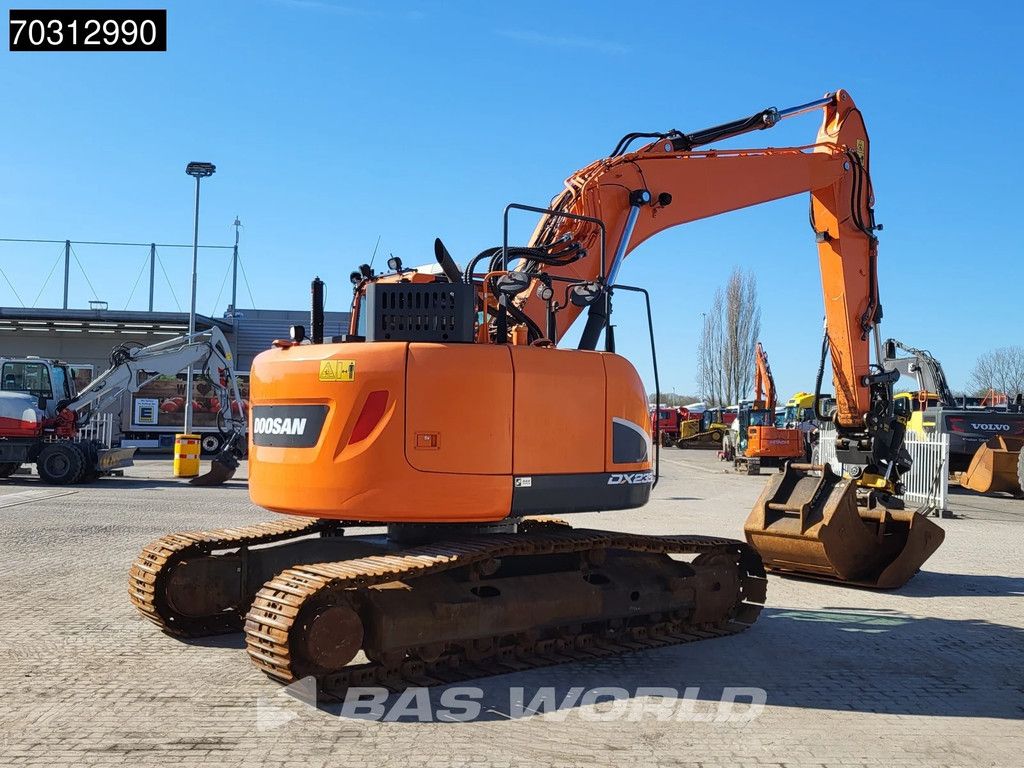 Doosan DX235 LCR-5