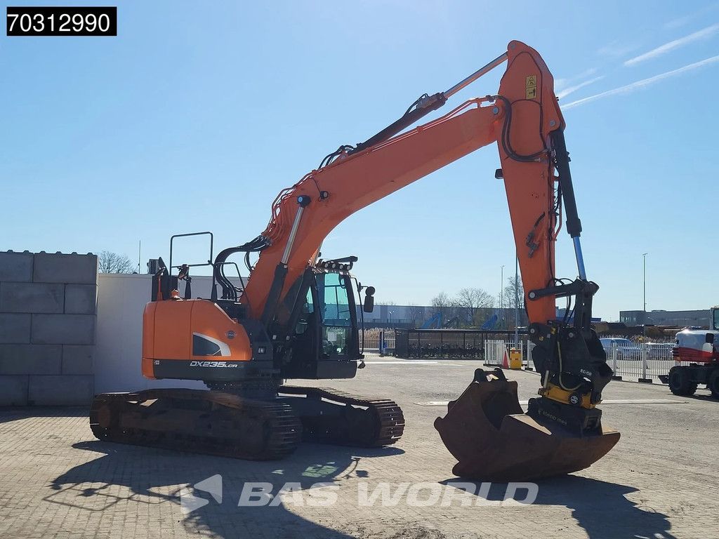 Doosan DX235 LCR-5