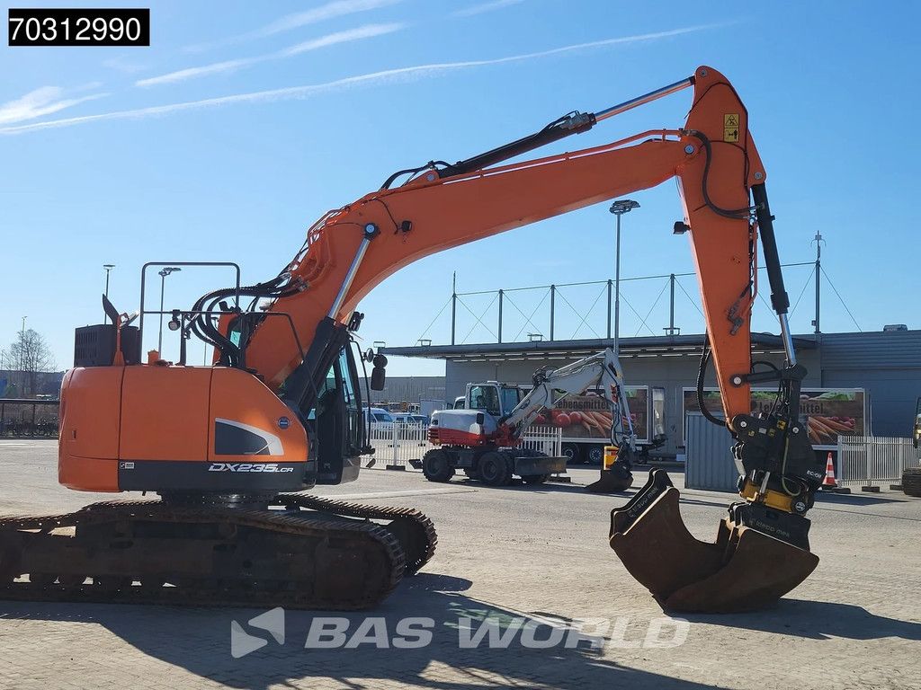 Doosan DX235 LCR-5