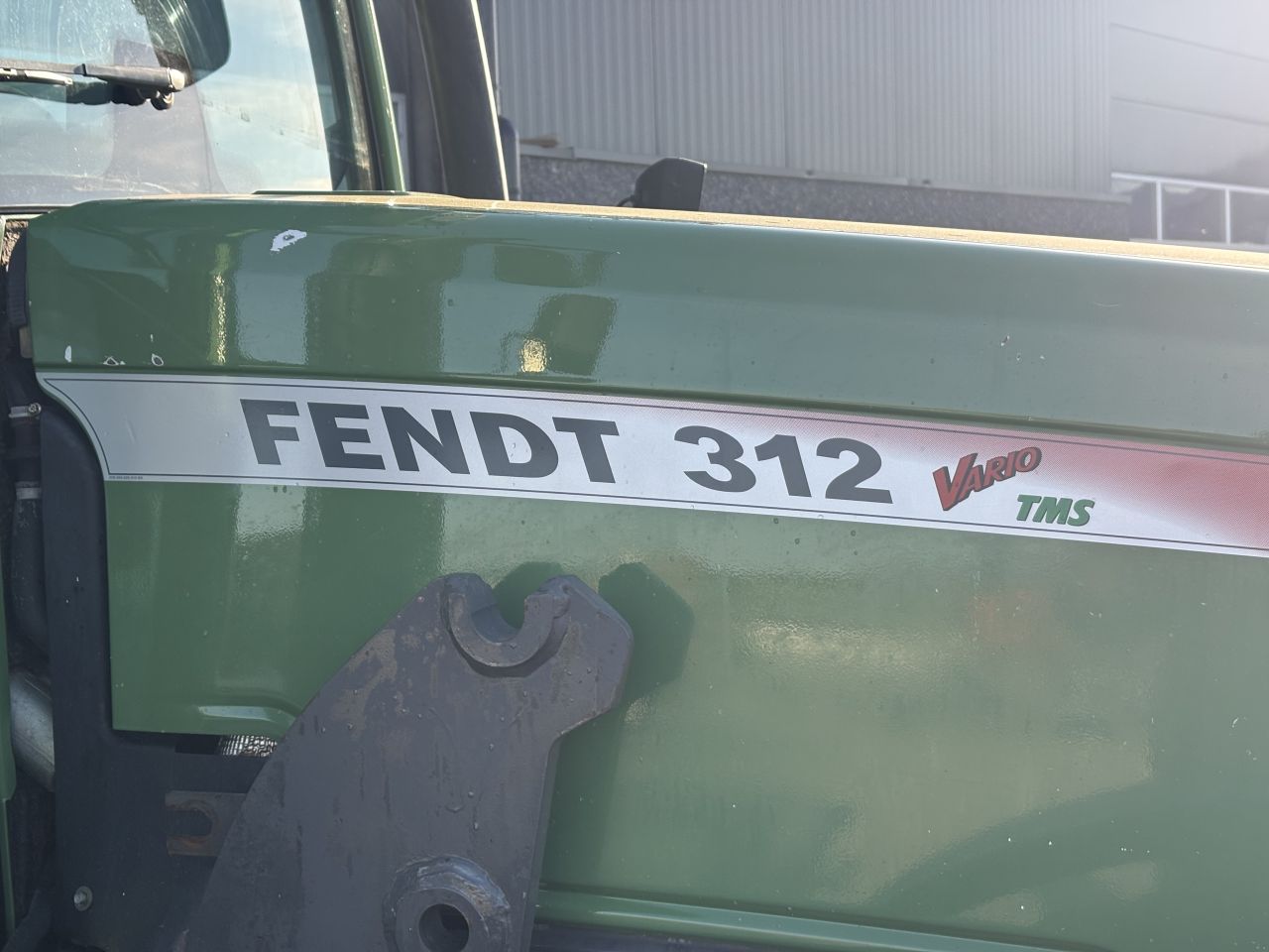 Fendt 312 Vario tms