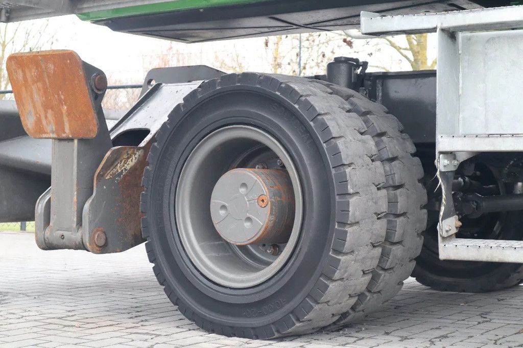 Sennebogen 821E | 821 E | SORTING GRAB | DOZERBLADE | GREAT CONDITION