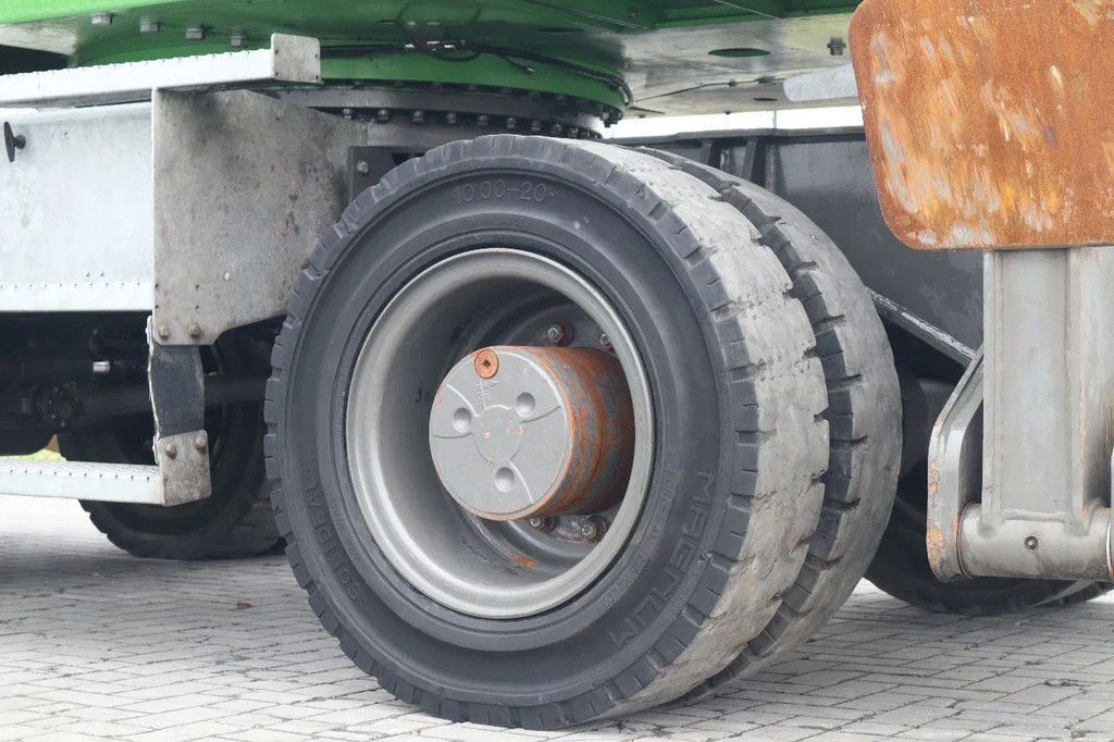 Sennebogen 821E | 821 E | SORTING GRAB | DOZERBLADE | GREAT CONDITION