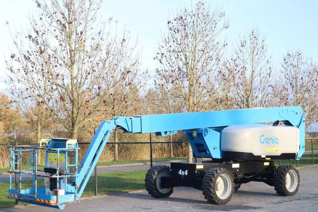 Genie S-80 J | 26.5 METER | 300 KG | LOW HOURS