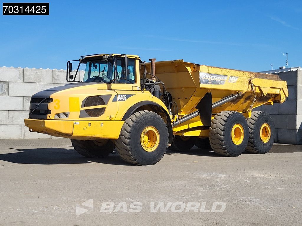 Volvo A40 F
