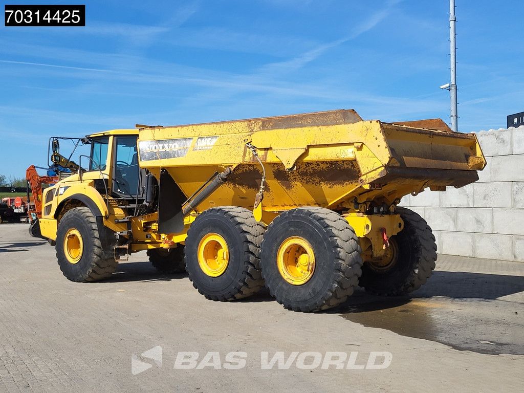 Volvo A40 F