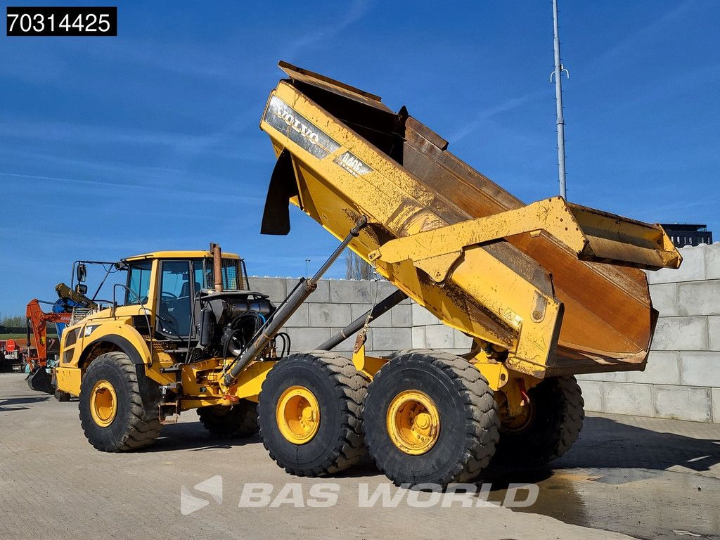 Volvo A40 F