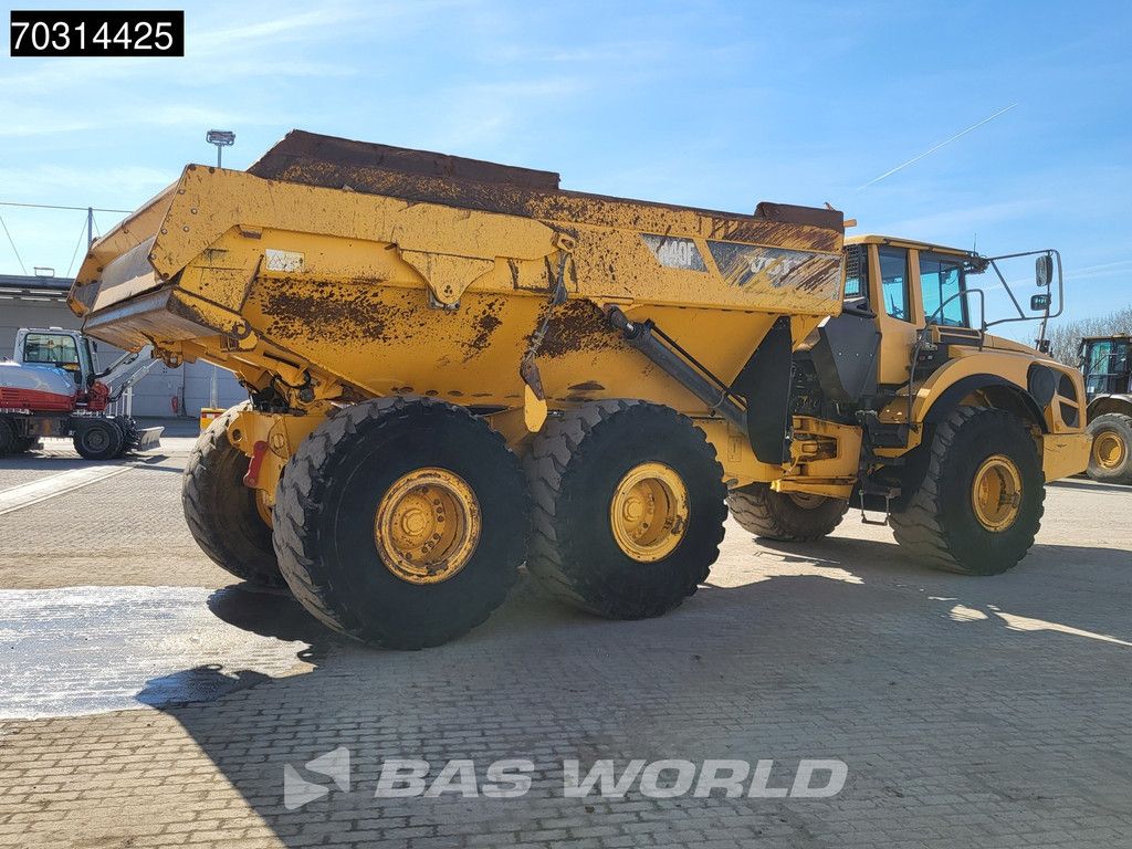 Volvo A40 F