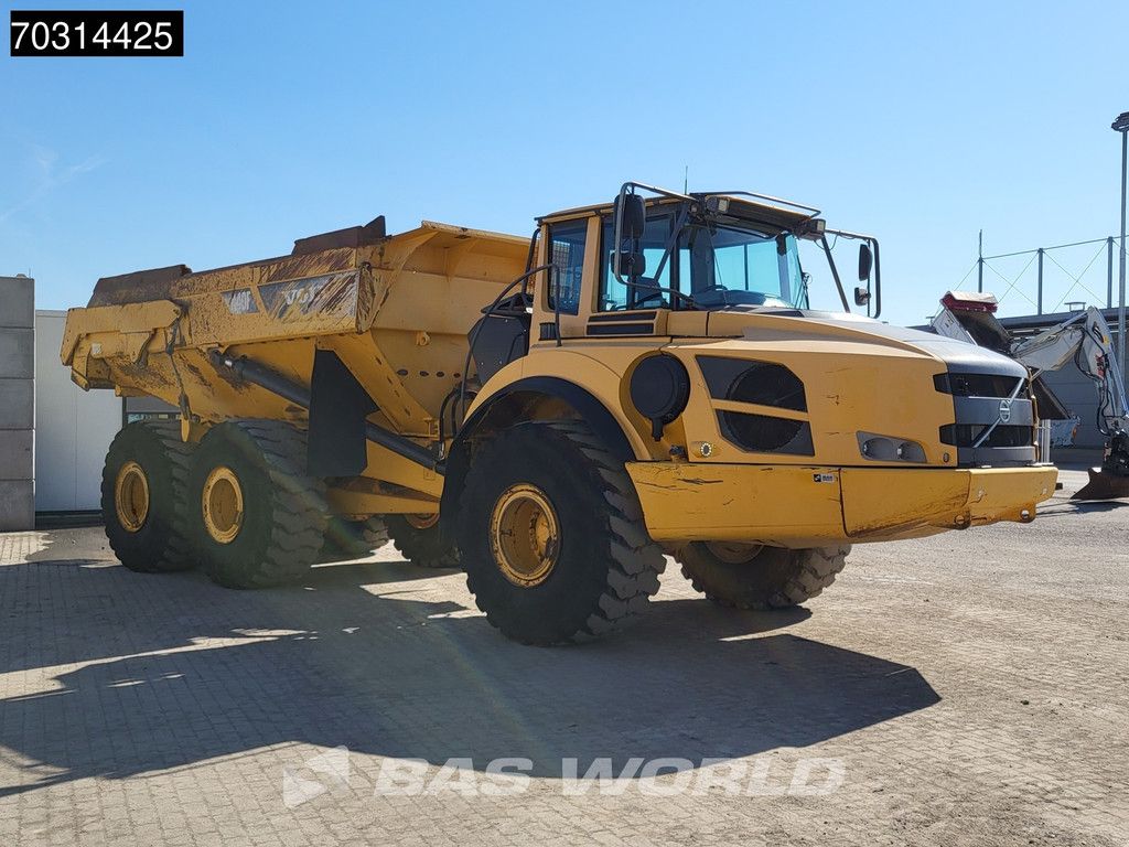 Volvo A40 F