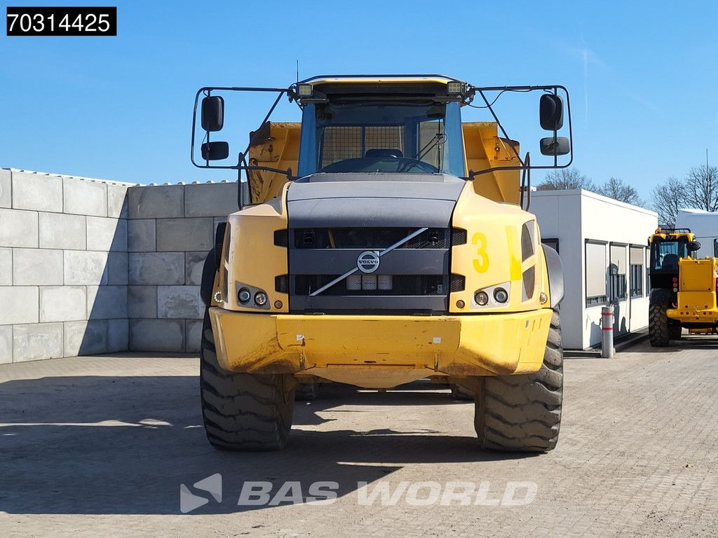 Volvo A40 F
