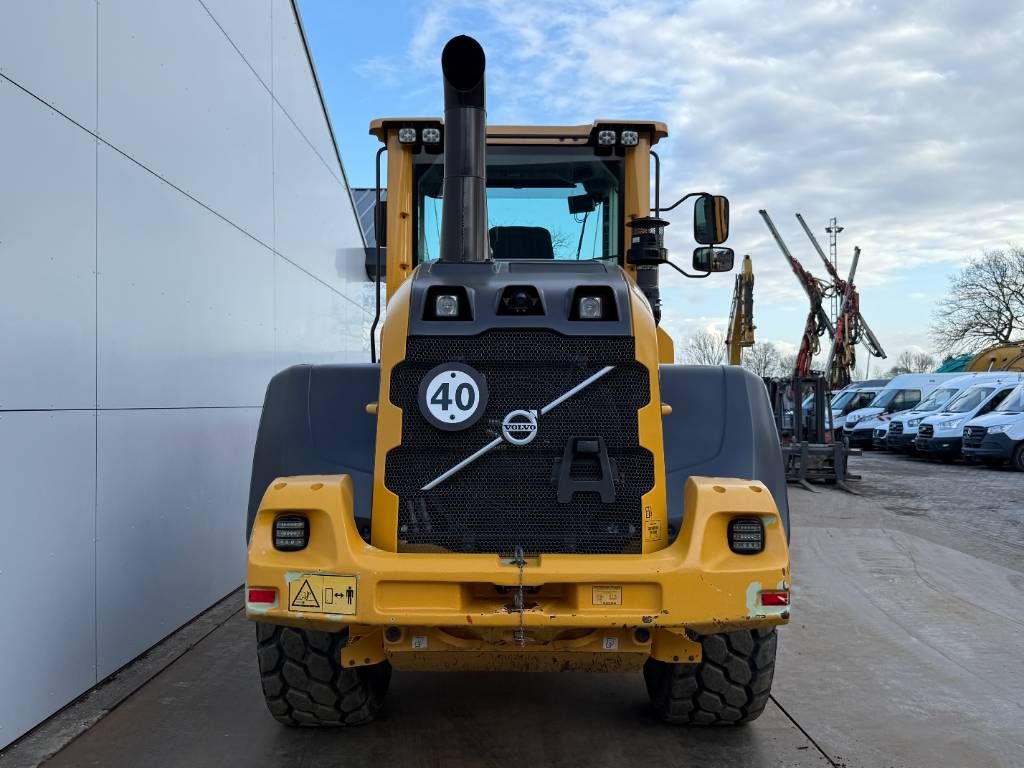 Volvo L60G - ORIGINAL 506 HR / GERMAN MACHINE