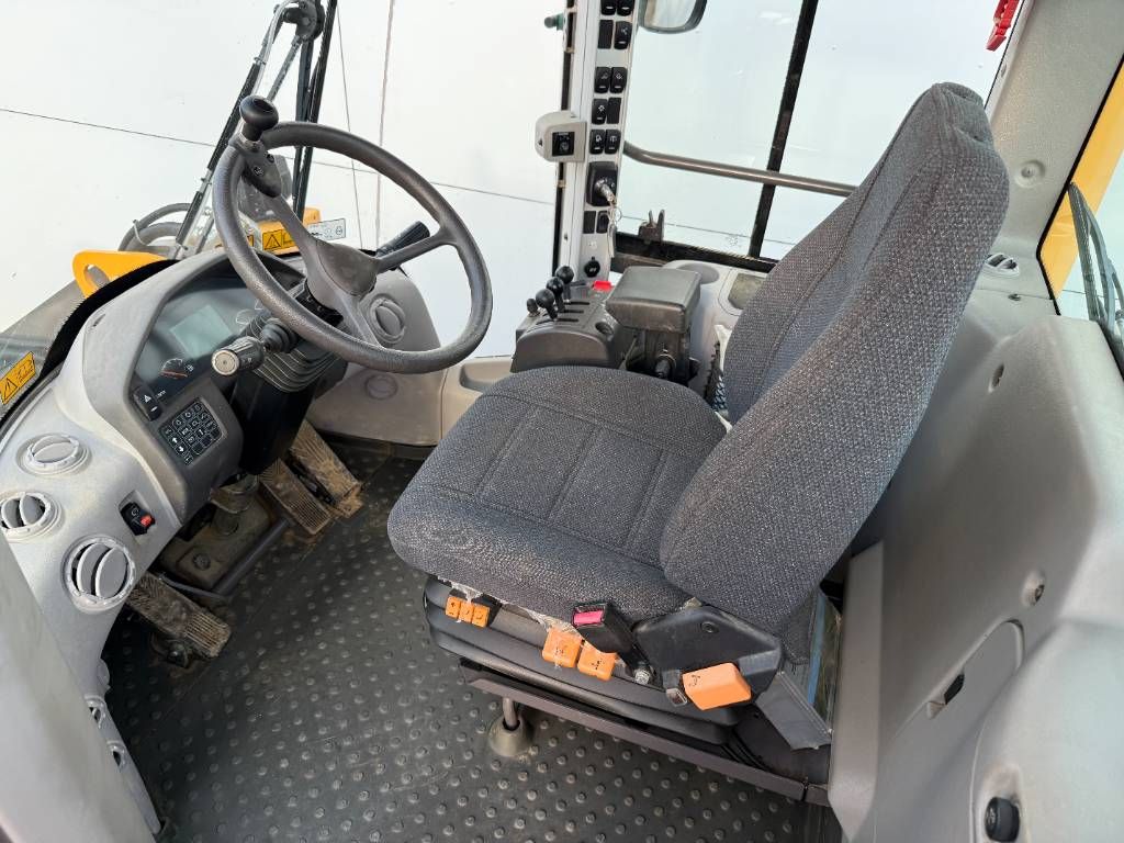 Volvo L60G - ORIGINAL 506 HR / GERMAN MACHINE