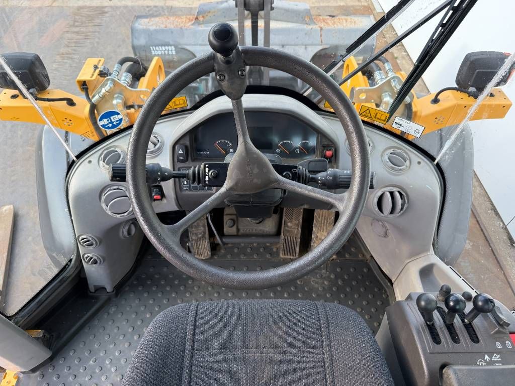 Volvo L60G - ORIGINAL 506 HR / GERMAN MACHINE